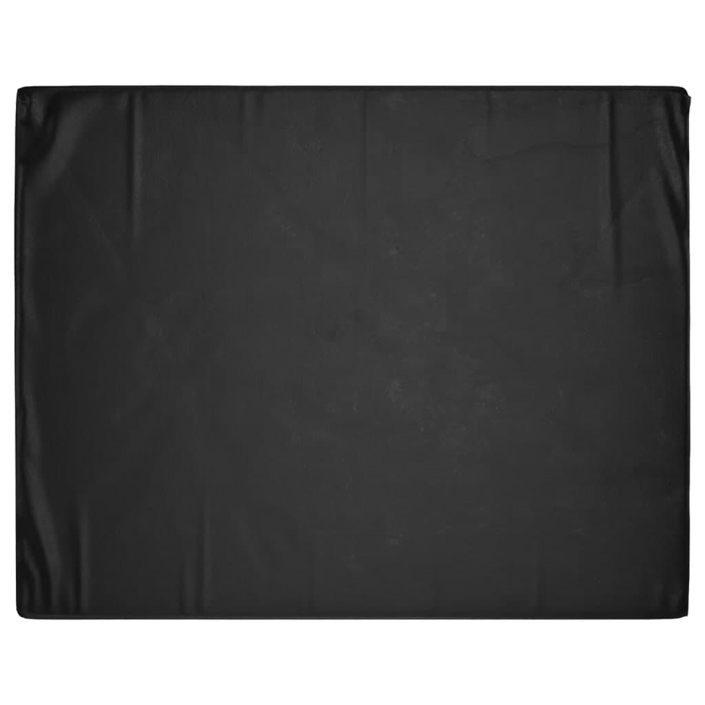 vidaXL Överdrag för trädgårdsmöbler 8 ölj. 180x135x80 cm rektangulärt