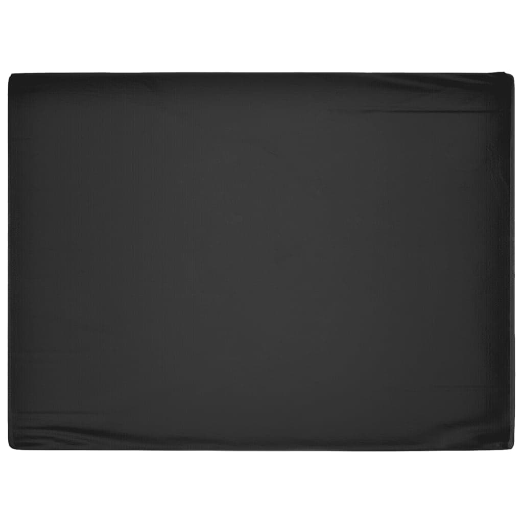 vidaXL Överdrag för trädgårdsmöbler 12 ölj. 227x152x65 cm rektangulärt