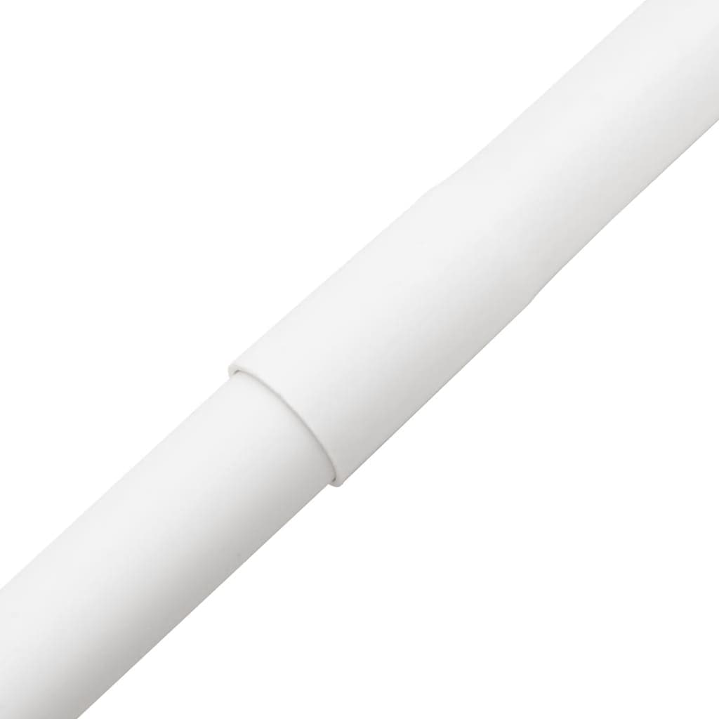 vidaXL Kabelkanal Ø20 mm 10 m PVC