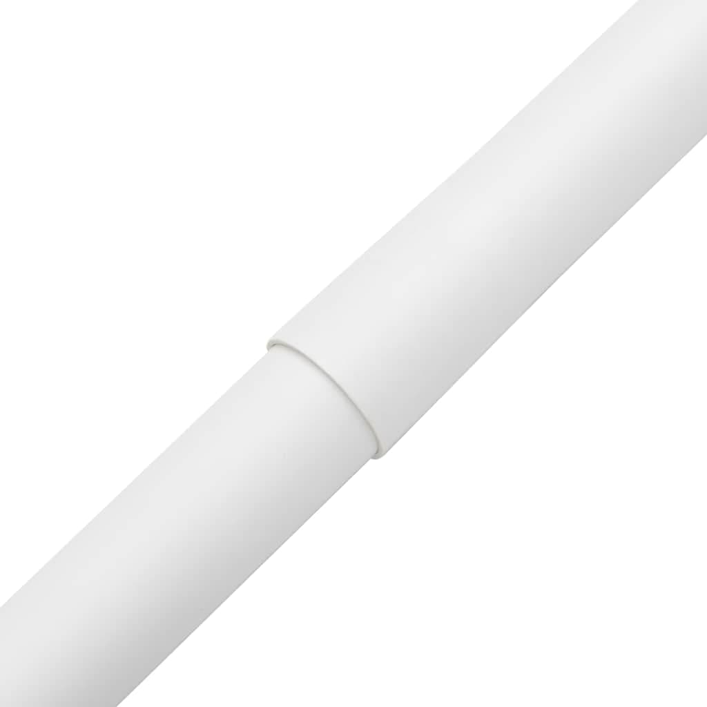vidaXL Kabelkanal med klämmor Ø32 mm 10 m PVC
