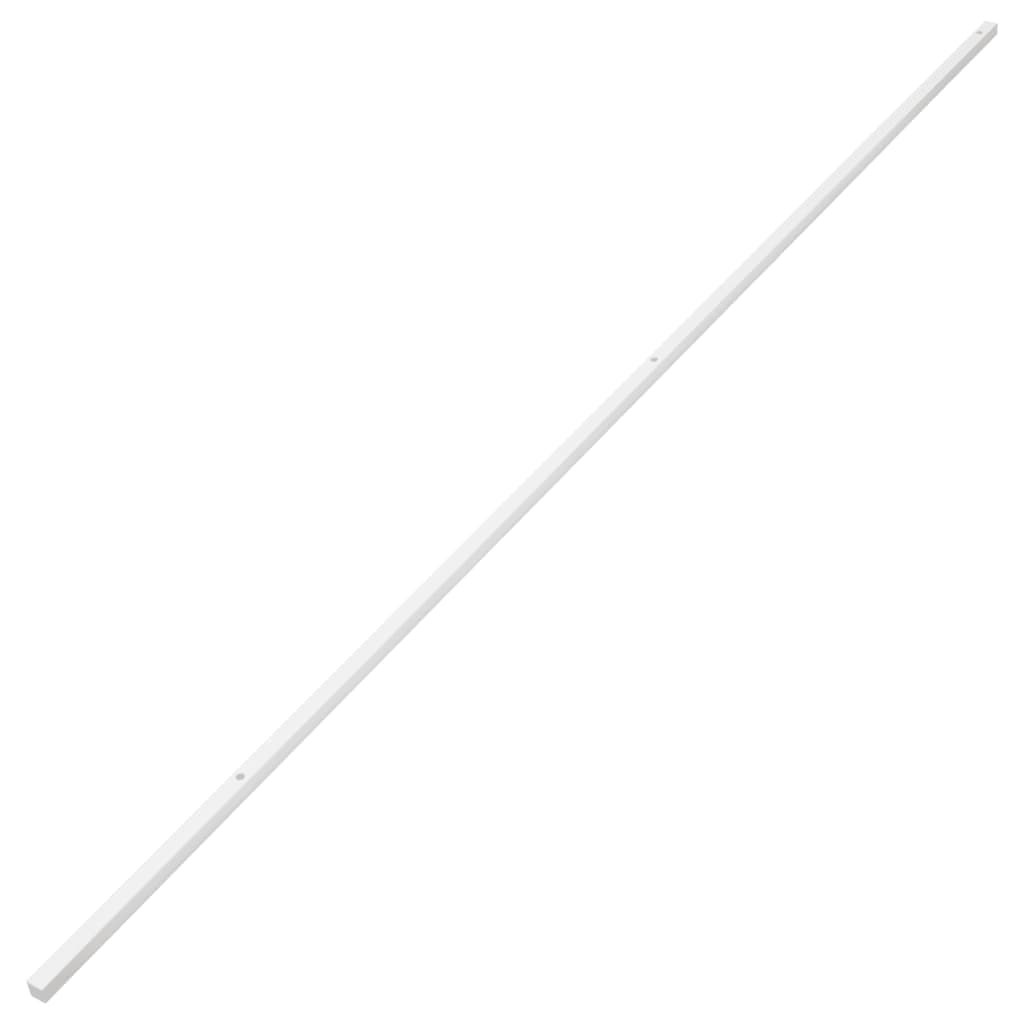vidaXL Kabelkanal 25x25 mm 10 m PVC