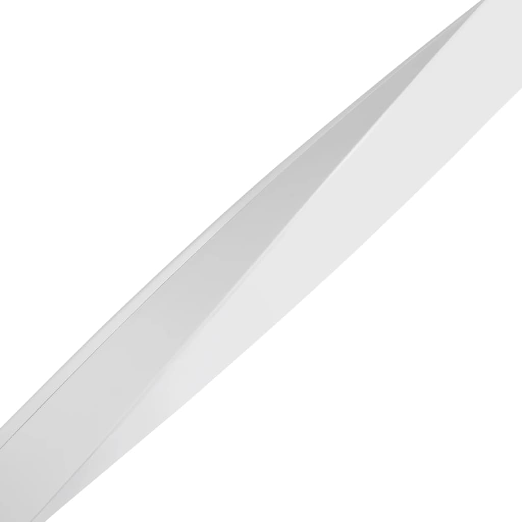 vidaXL Kabelkanal 40x25 mm 10 m PVC