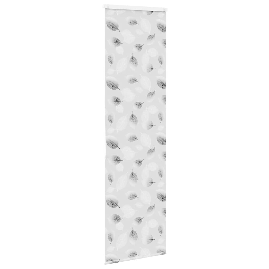 vidaXL Duschrullgardin med kassett 70x240 cm tyg bredd 66 cm