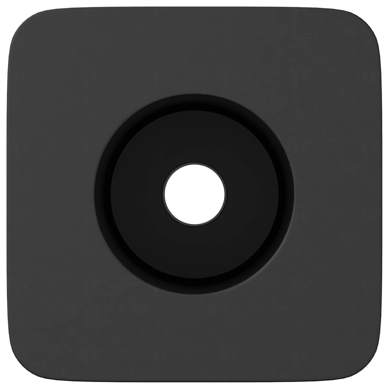 vidaXL Lådhållare 12 st Svart 15 x 15 x 15mm PP Copolymer