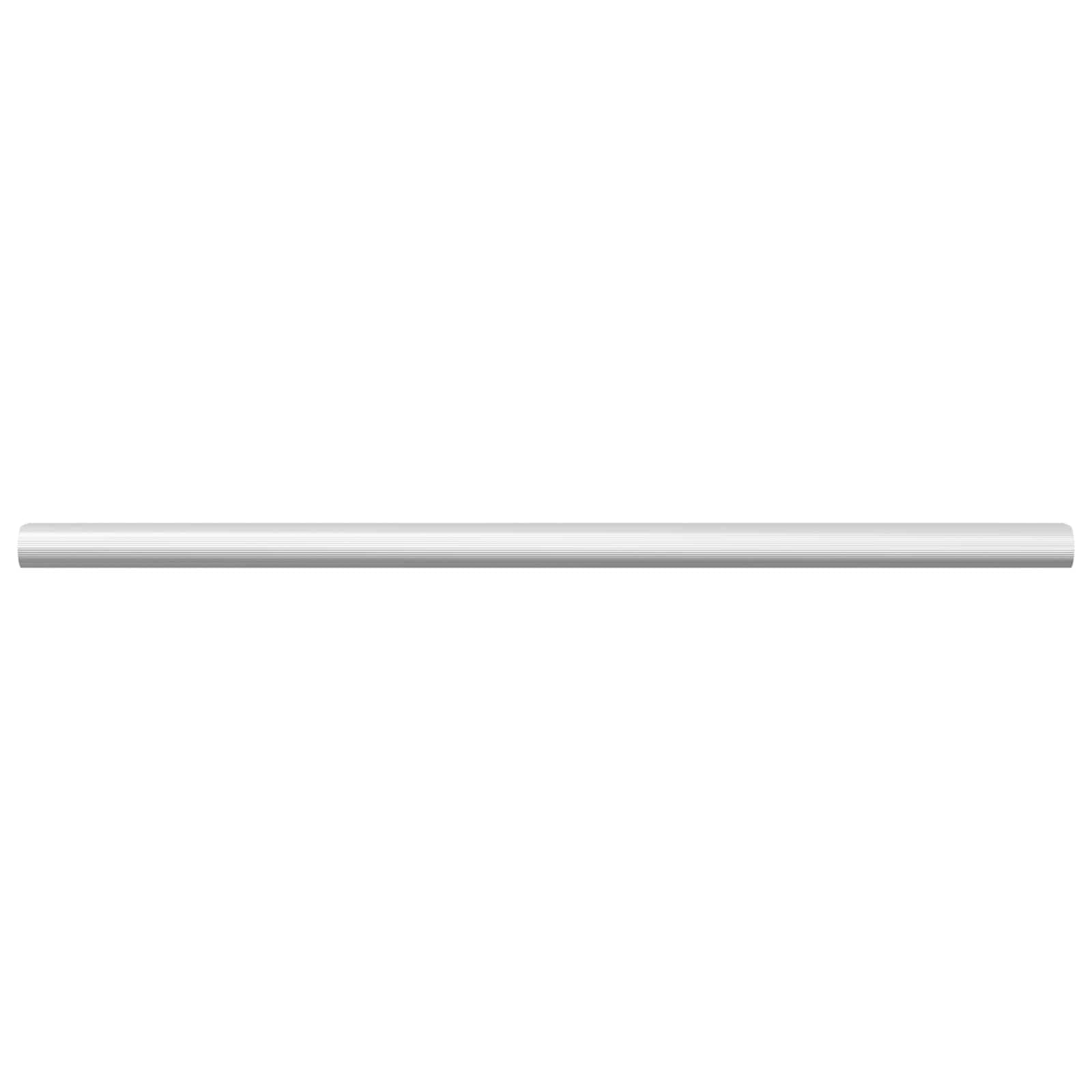 vidaXL Klädstång 12 st Silver 371,5 x 15 x 29 mm Aluminiumlegering