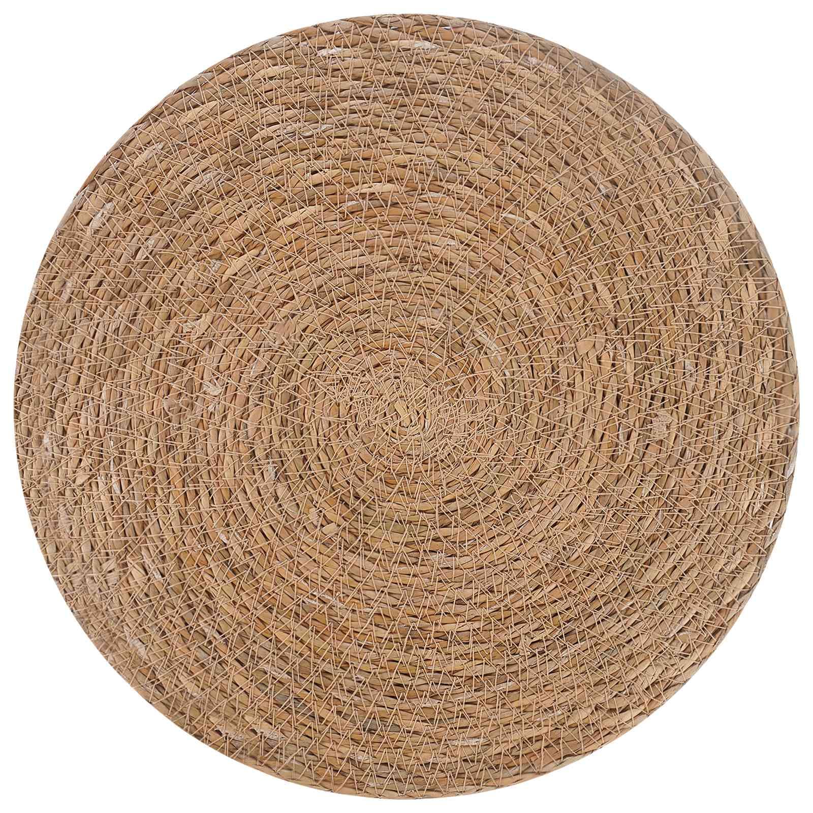 vidaXL Sjöhavsnätställen 4 st Naturlig 100% Sjögräs