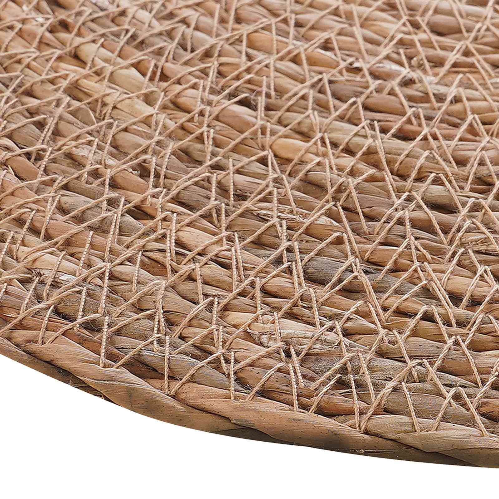 vidaXL Sjöhavsnätställen 6 st Naturlig 100% Sjögräs