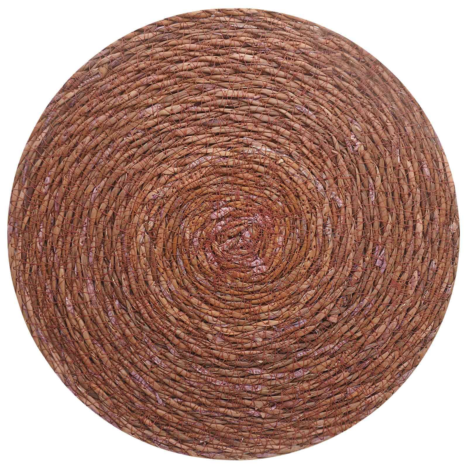 vidaXL Sjöhavsnätställen 4 st Brun 100% Sjögräs