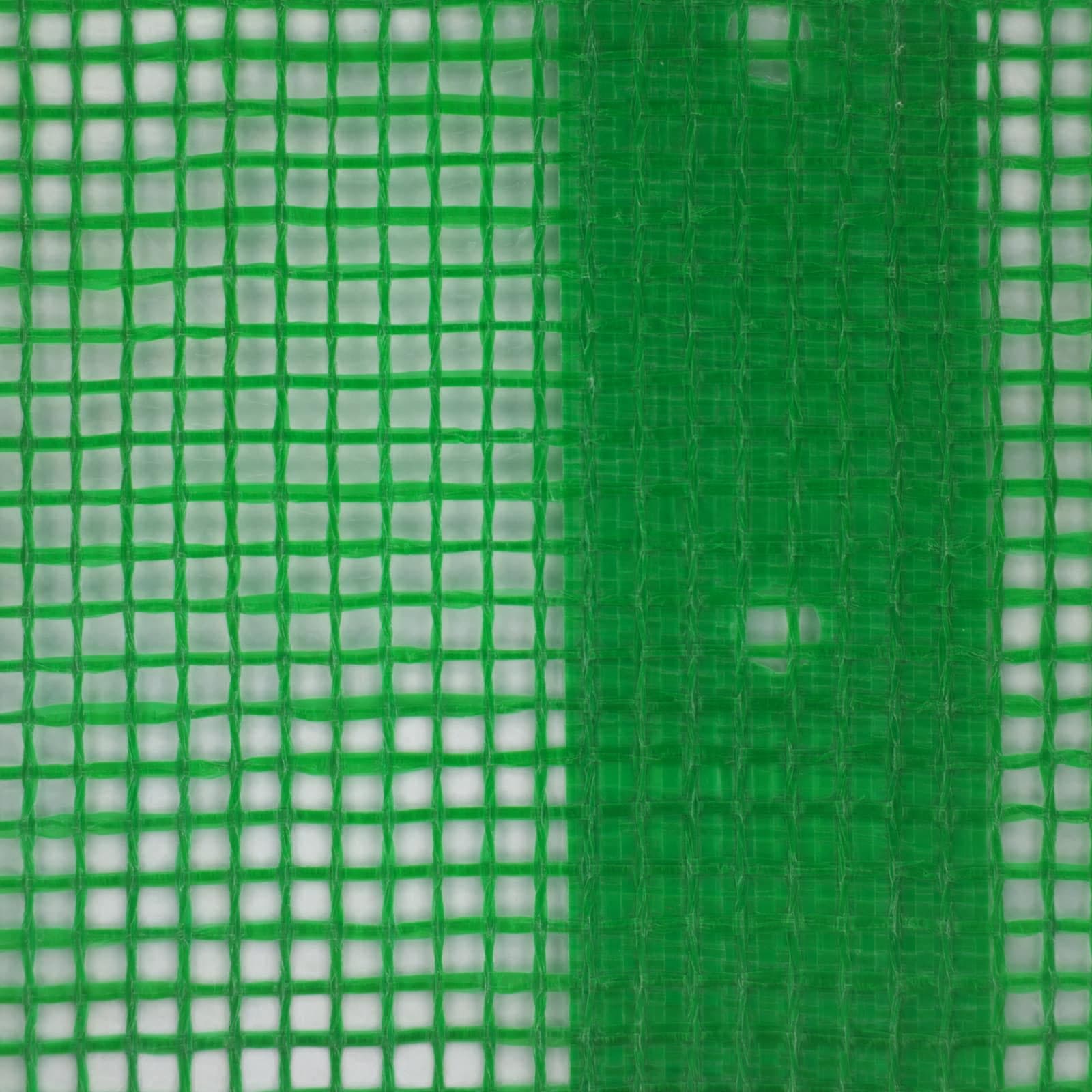vidaXL Leno presenning Grön 1,5 x 5 m 260 gsm PE