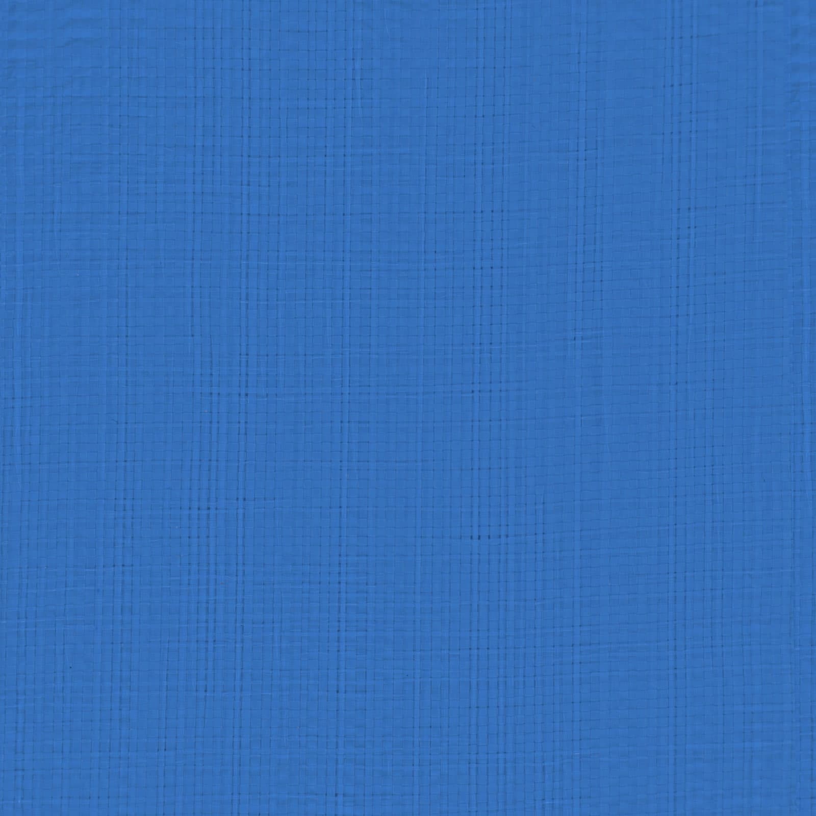 vidaXL Tarpaulin med öglor Blå 4 x 4 m 180 gsm PE