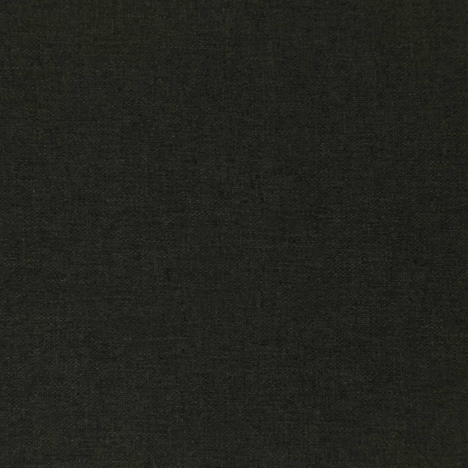 vidaXL 1-delad Sittkudde SOEST 100% Polyester Svart 45 x 45 x 7 cm