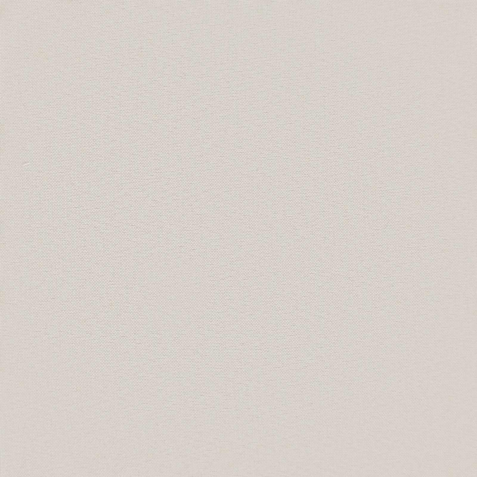 vidaXL 1-delad Bänk Kudde VUGHT 100% Polyester Vit 140 x 30 x 5 cm