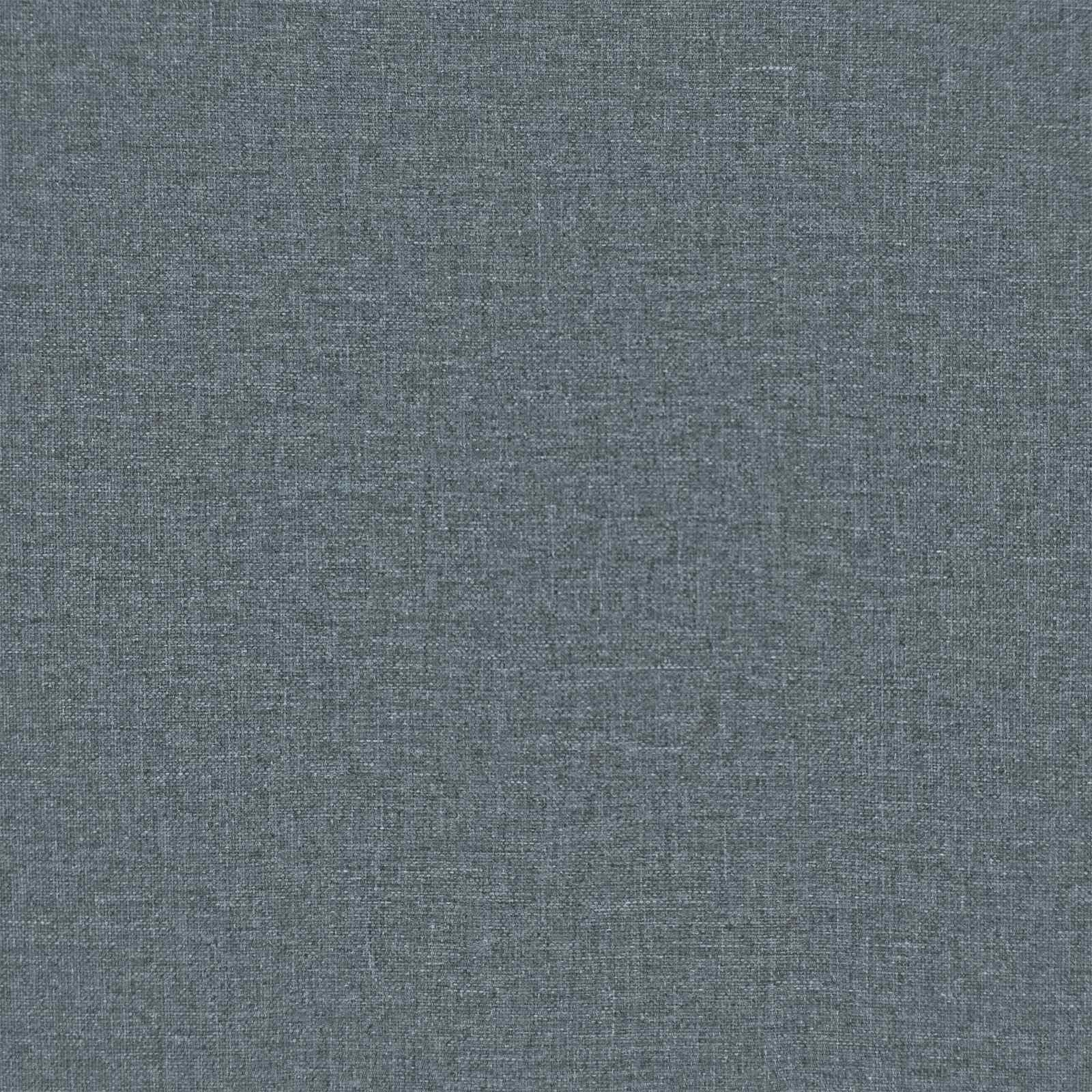 vidaXL 1-delad Bänk Kudde VUGHT 100% Polyester Blå 60 x 40 x 5 cm